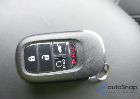 2024 Honda Hr-V Awd Ex-L/Awd Ex-L W/O Bsi from USA, damaged, VIN 3CZRZ2H75RM778180